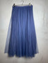 tulle skirt